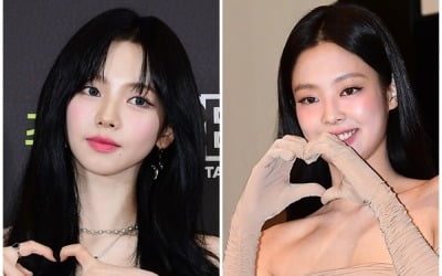 제니는 묵묵부답…카리나는 인정, 열애설 대하는 태도가 달라지는 이유 [TEN피플]