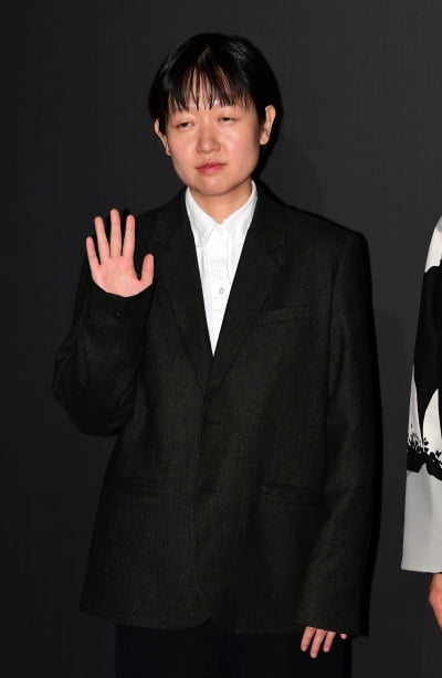 [TEN포토]셀린 송 감독 '영화 '패스트 라이브즈' 연출'