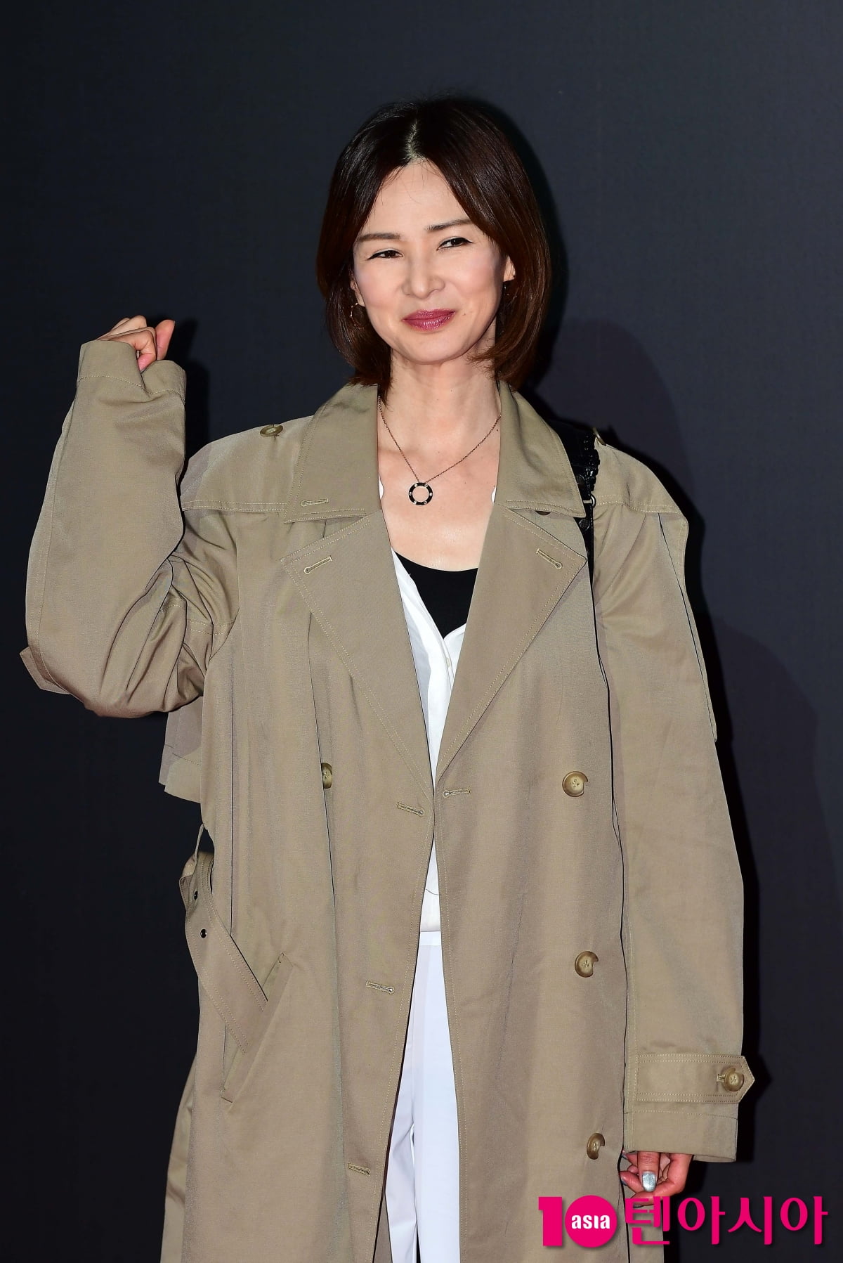 [TEN포토]이소라 '오랜만에 인사드려요'