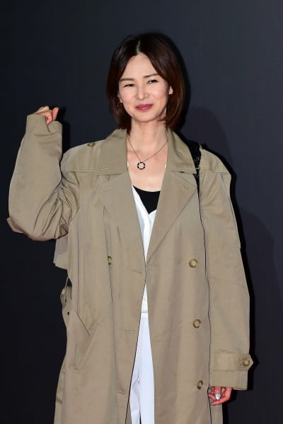 [TEN포토]이소라 '오랜만에 인사드려요'