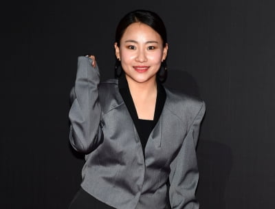 [TEN포토]조현아 '패스트 라이브즈 응원합니다'