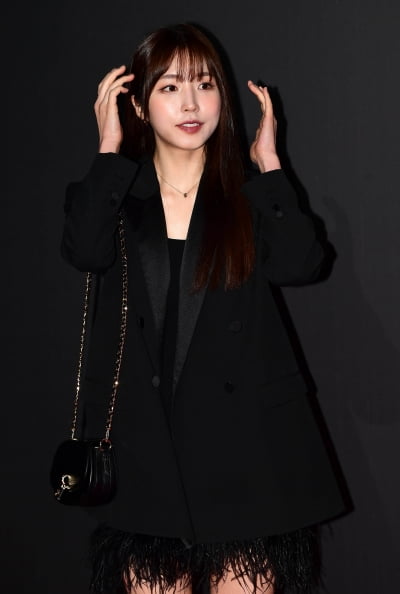 [TEN포토]성해은 '청순하게'