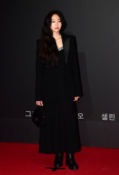 [TEN포토]금새록 '우아한 블랙'