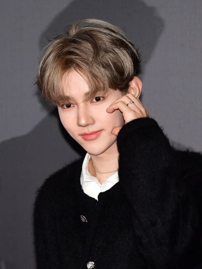 [TEN포토]제로베이스원 장하오 '그림자 마저 멋짐'
