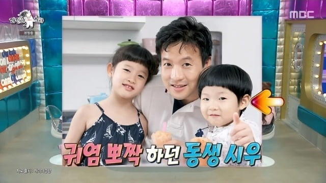 [종합] 박남정 둘째딸, 아이돌 언니 뺨치는 미모…많이 달라진 얼굴, 연예계 데뷔 코 앞 ('라스')