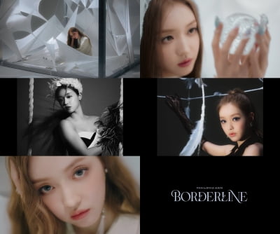 オマイガール幼児、シングルアルバム「Borderline」サンプラー公開