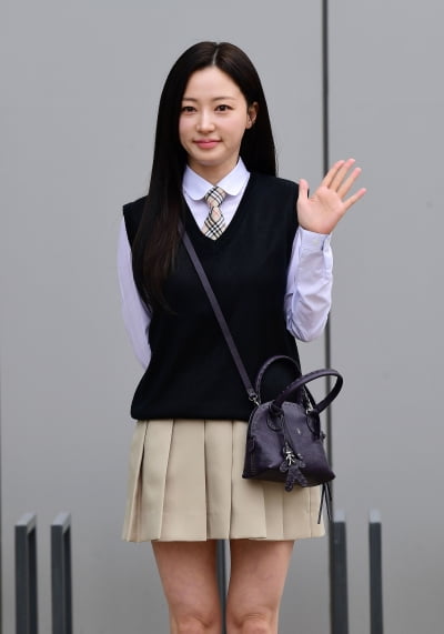 [TEN포토]송하윤 '대세 미녀'