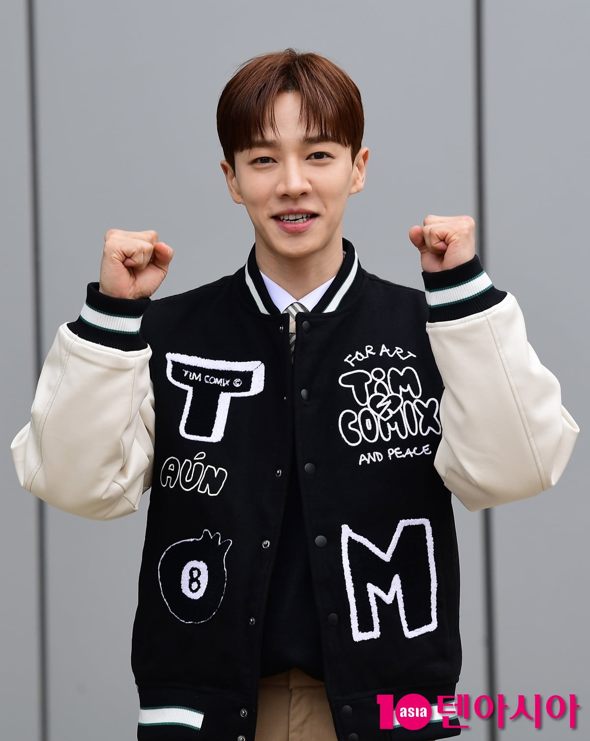 [TEN포토]이기광 '아는형님 녹화왔어요'