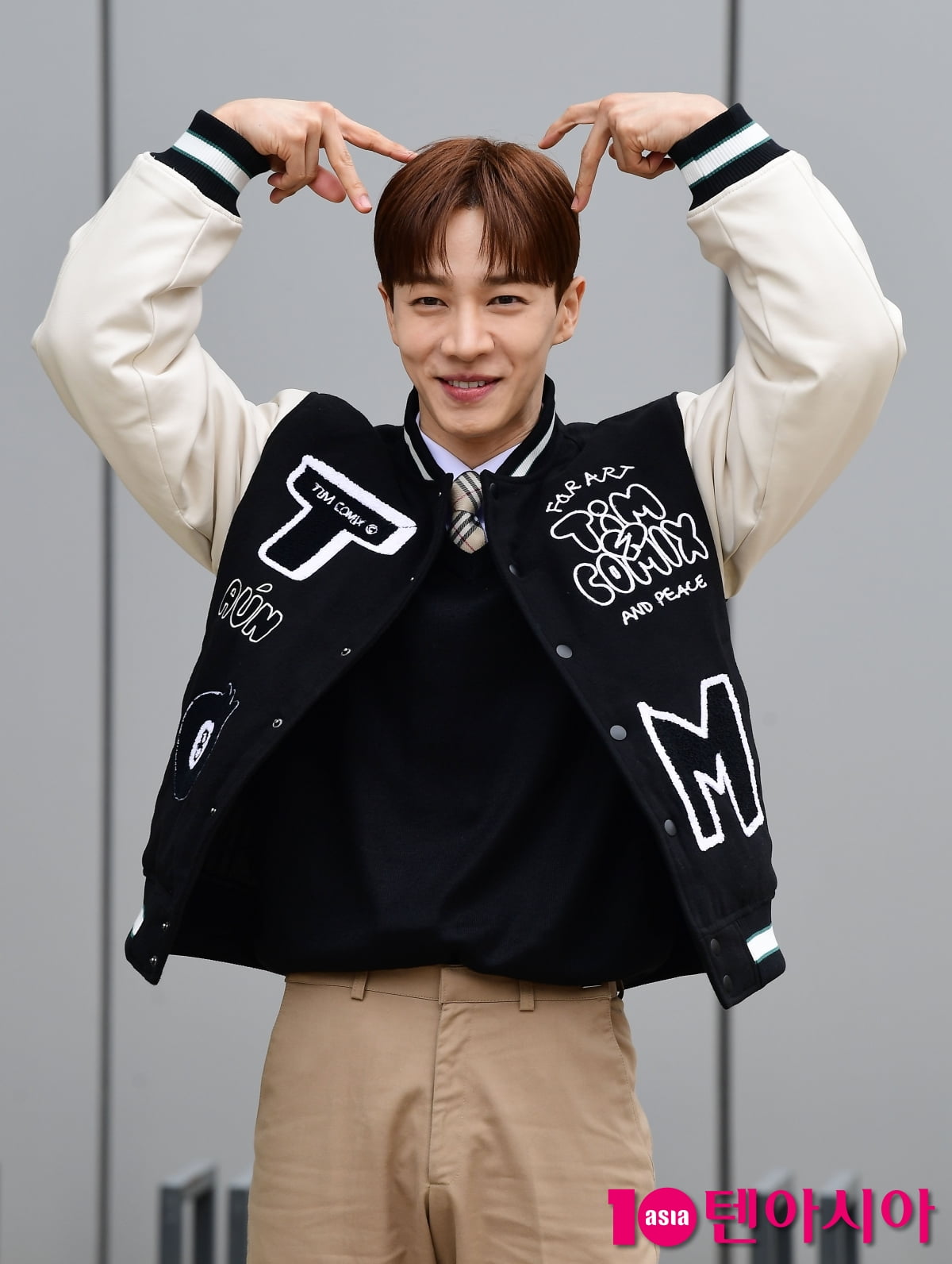 [TEN포토]이기광 '포즈 장인'