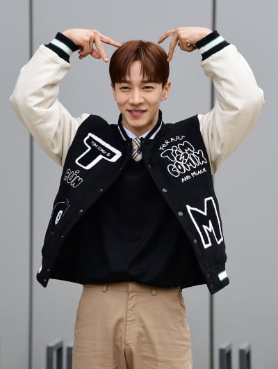[TEN포토]이기광 '포즈 장인'