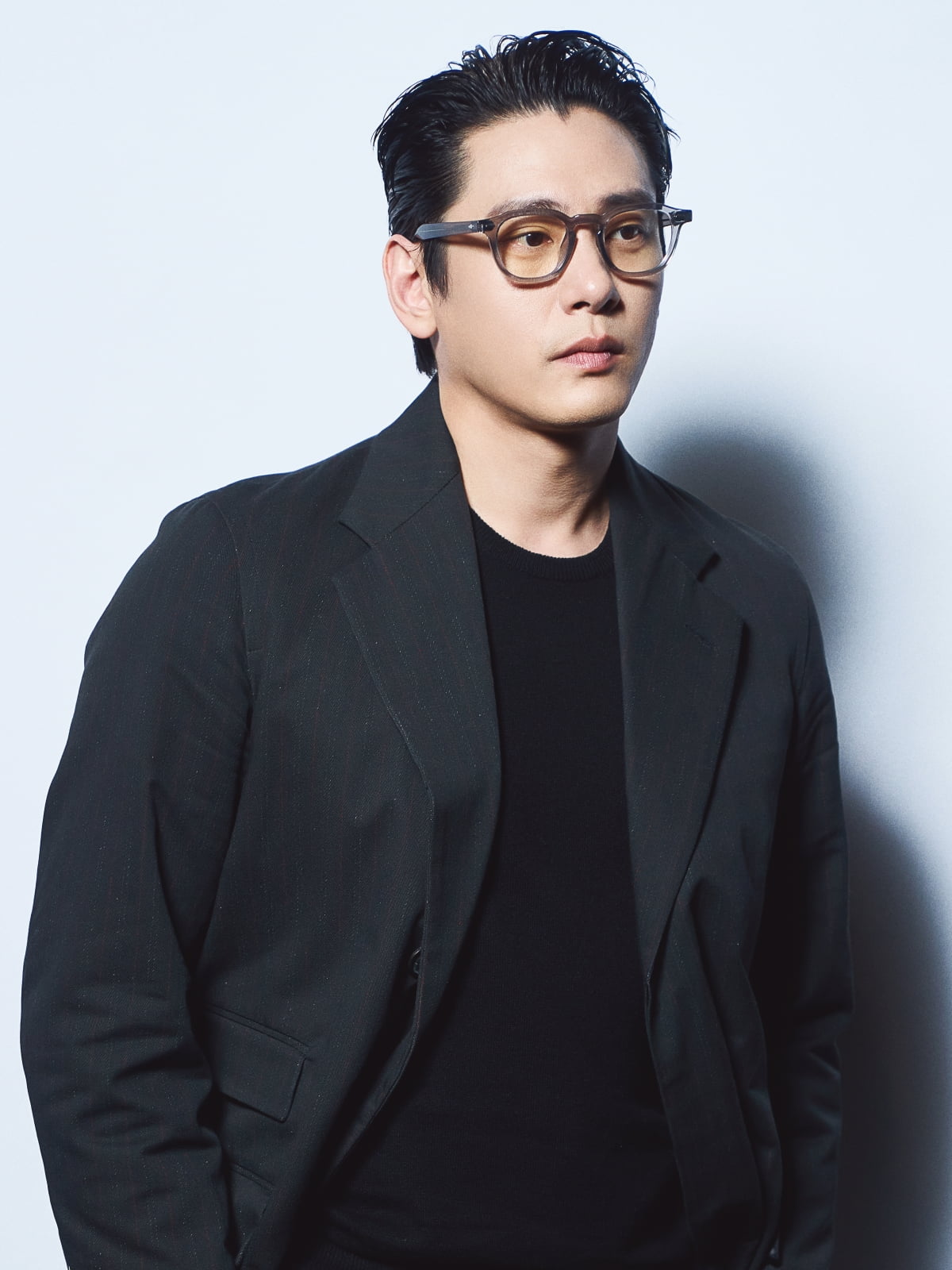 배우 유태오. /사진=CJ ENM