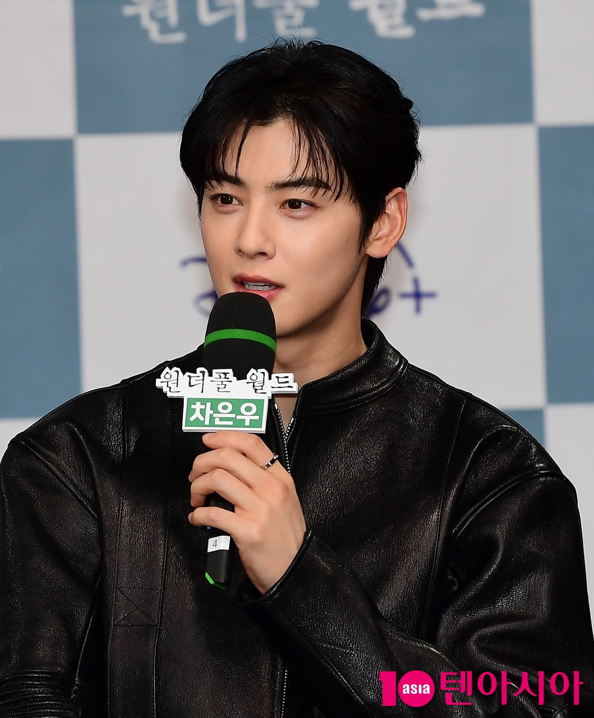 [TEN포토]차은우 '연기변신 기대하세요'