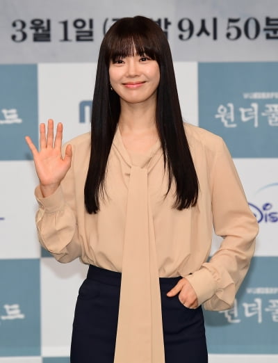 [TEN포토]임세미 '해맑은 미소'