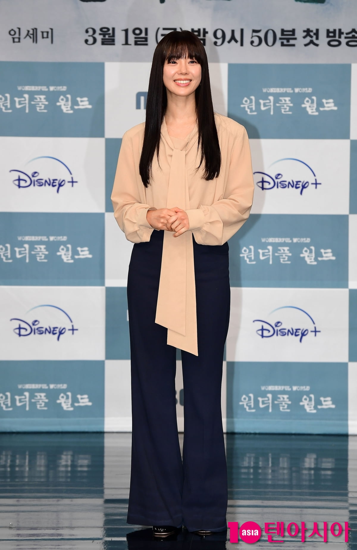 [TEN포토]임세미 '여유로운 미소'