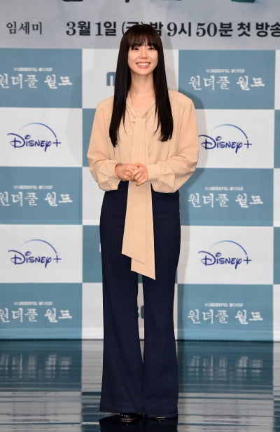 [TEN포토]임세미 '여유로운 미소'