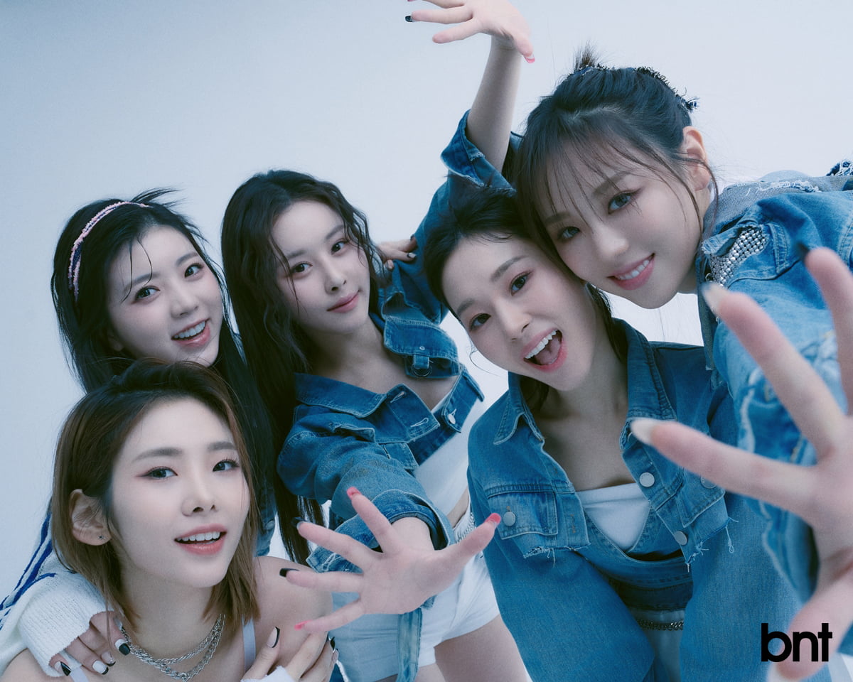 걸그룹 제작자 된 송은이, 퀸즈아이에 극진한 애정 “너 자신 믿으라고 조언…롤모델은 소녀시대” [인터뷰]
