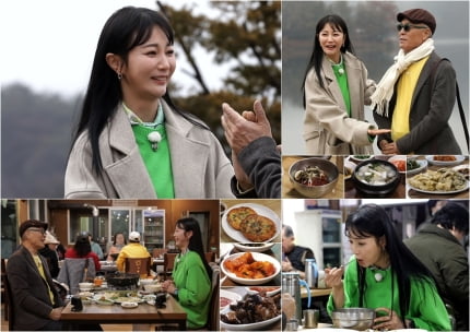 이효리, 안혜경에 따끔한 충고…“네 스스로 당당해야지”(‘백반기행’)
