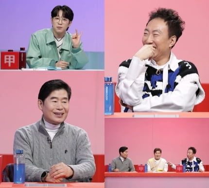 BTS 진, 이연복 집앞 찾아갔다…바다낚시까지 같이 다녀와(‘사당귀’)
