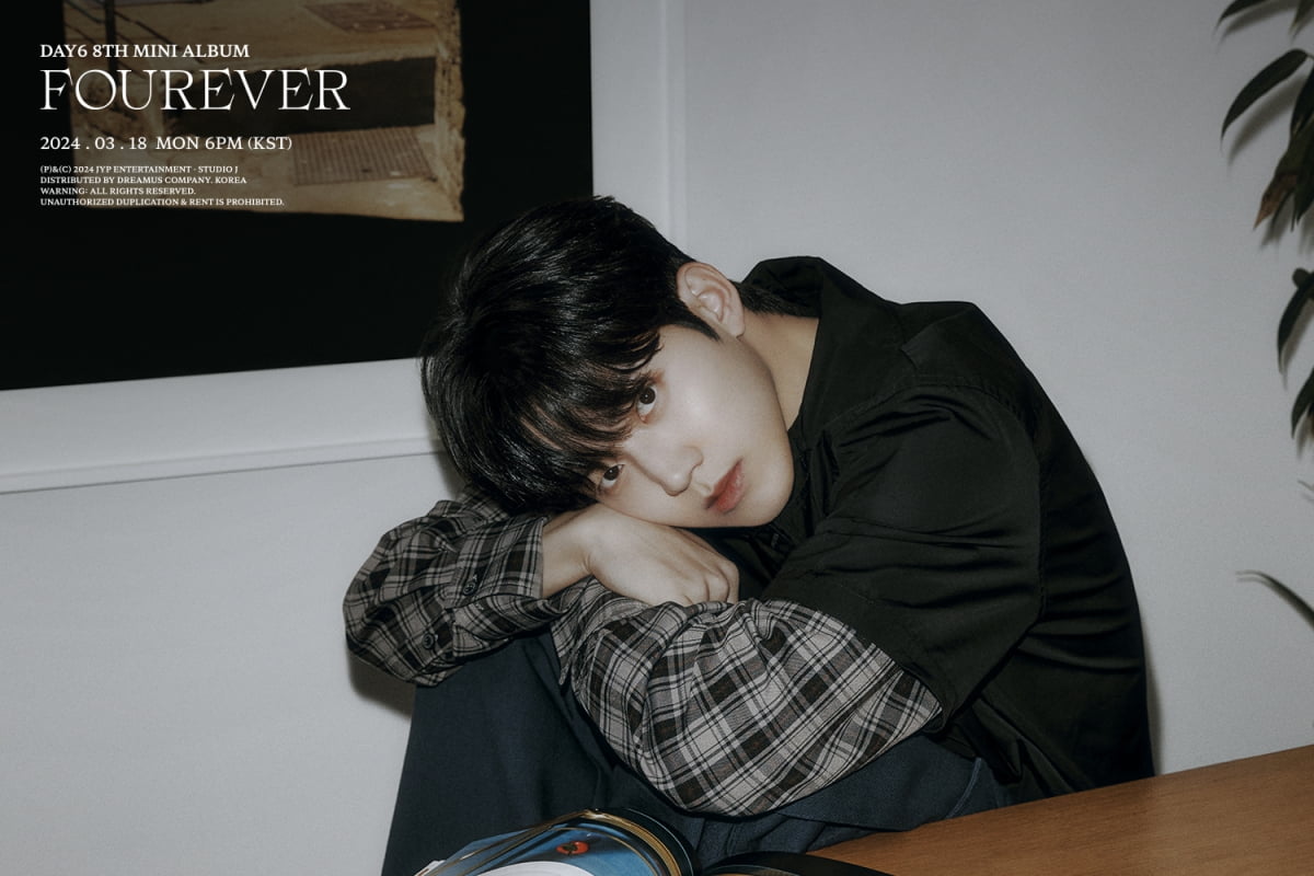 DAY6 도운, 대학생이래도 믿겠어