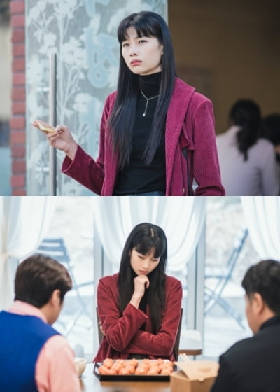 정호연, 코믹 연기도 되네…'닭강정' 맛깔난 특별출연