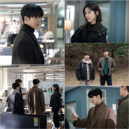 안보현 부친, 갑작스러운 사망…모친 죽음도 밝혀낼까(‘재벌X형사‘)