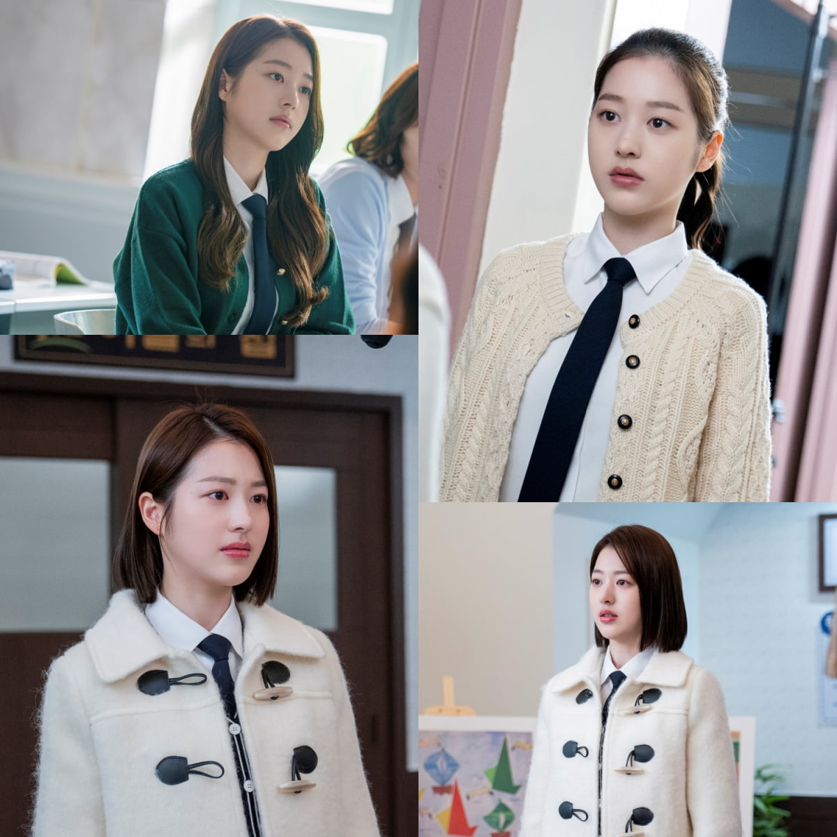 장다아, 독기 가득한 ‘백하린’ 그 자체