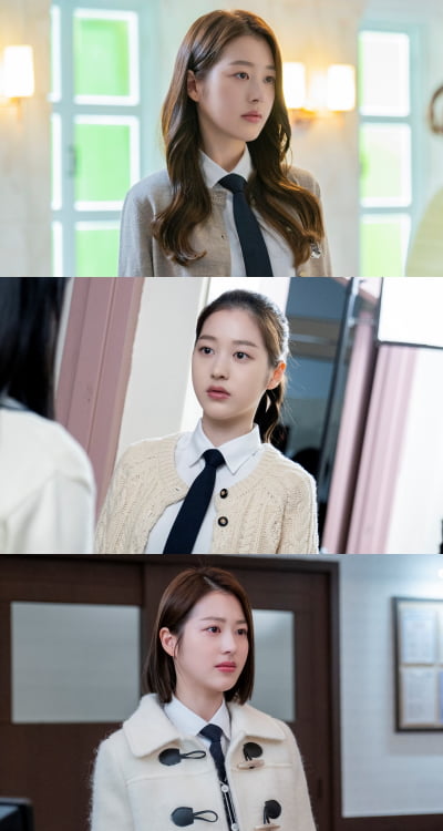 장다아, 독기 가득한 '백하린' 그 자체