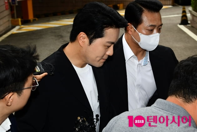 이루, 오늘(26일) 음주운전·운전자 바꿔치기 혐의 항소심 선고…검찰 징역 1년 구형 [TEN이슈]