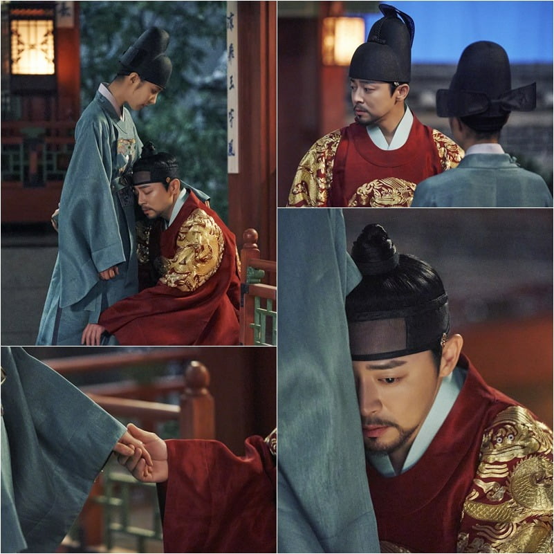 사진= tvN ‘세작, 매혹된 자들’