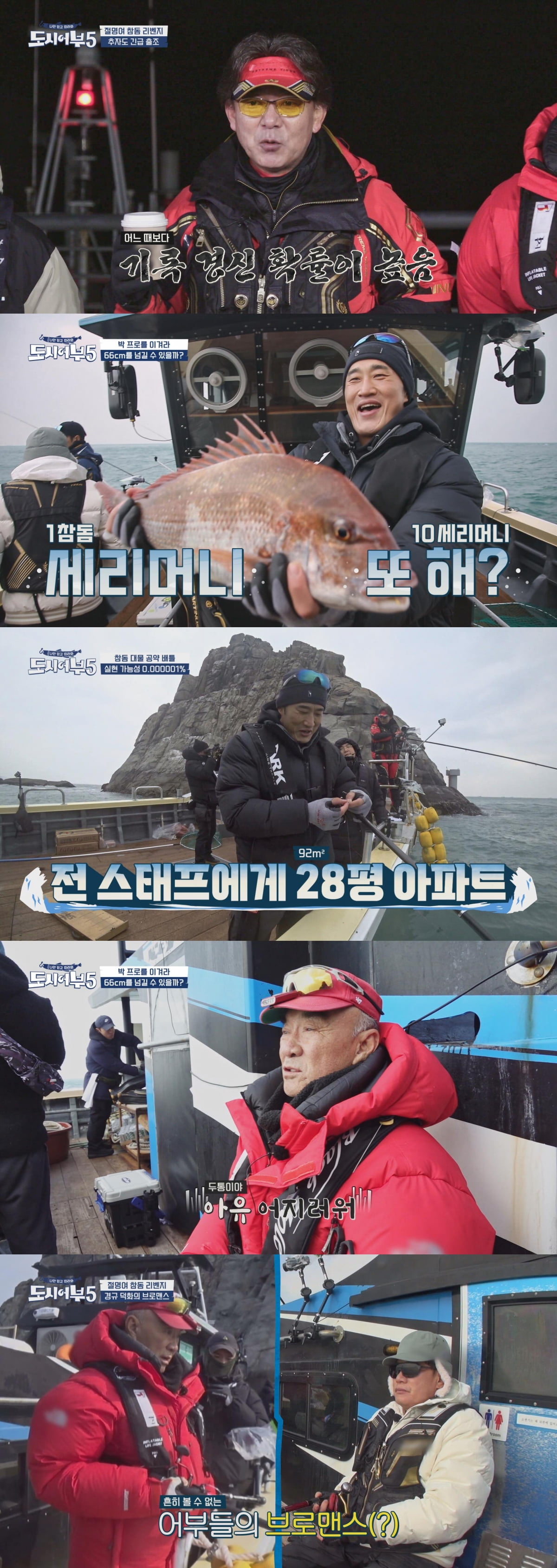 도시어부5