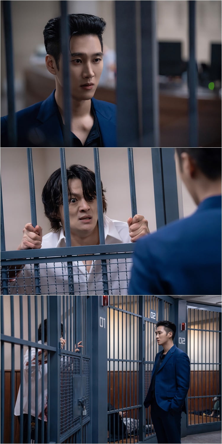 SBS '재벌X형사'