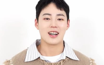 전역 앞둔 하성운, '비 오는 날 감성적인 노래 함께 듣고 싶은 남자 가수' 1위 [TEN차트]