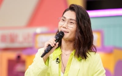 '못친소' 김범수, 태연 고백 받았다 "제 이상형"('놀라운 토요일')