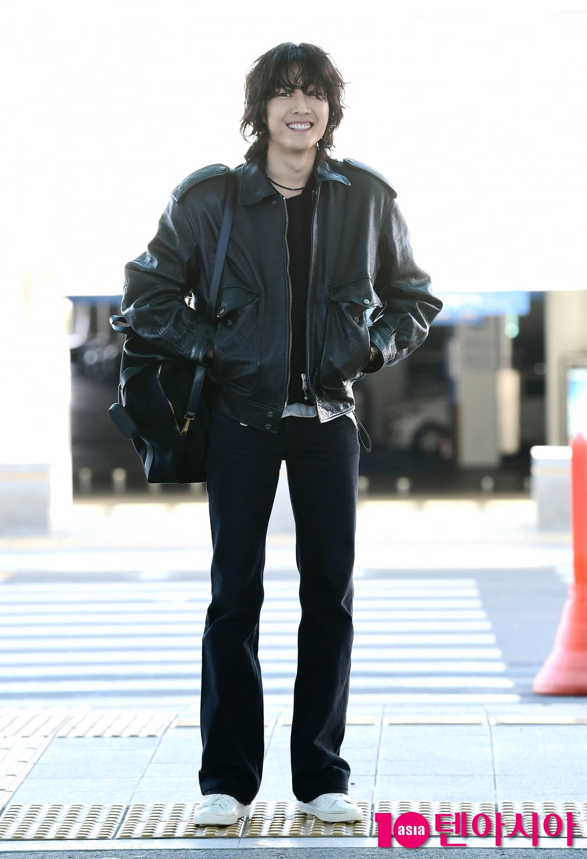 [TEN포토]이종원 '멋진 미소'
