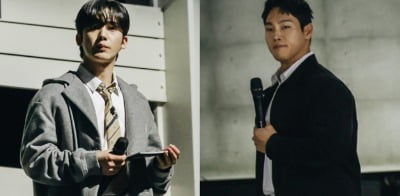 "애들 좋아죽네" 장은실, 덱스에게 빠진 체대생들?('대학체전')