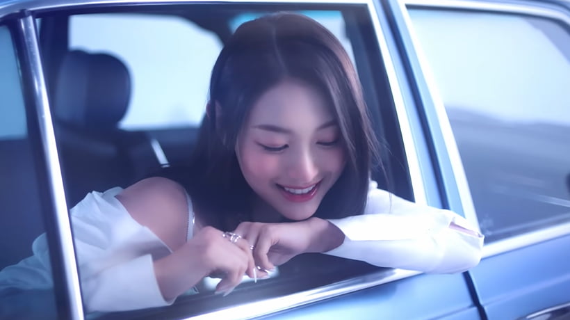 사진=리센느 'YoYo' 뮤직비디오 캡처본.