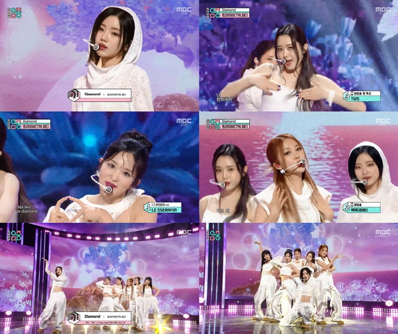 /사진 = SBS '음악중심'