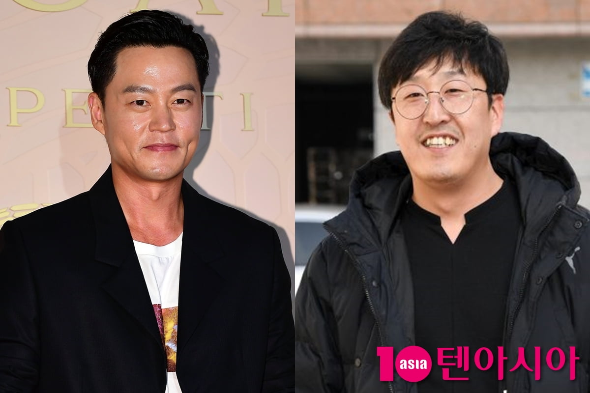 배우 이서진-현봉식/사진 = 텐아시아 사진DB