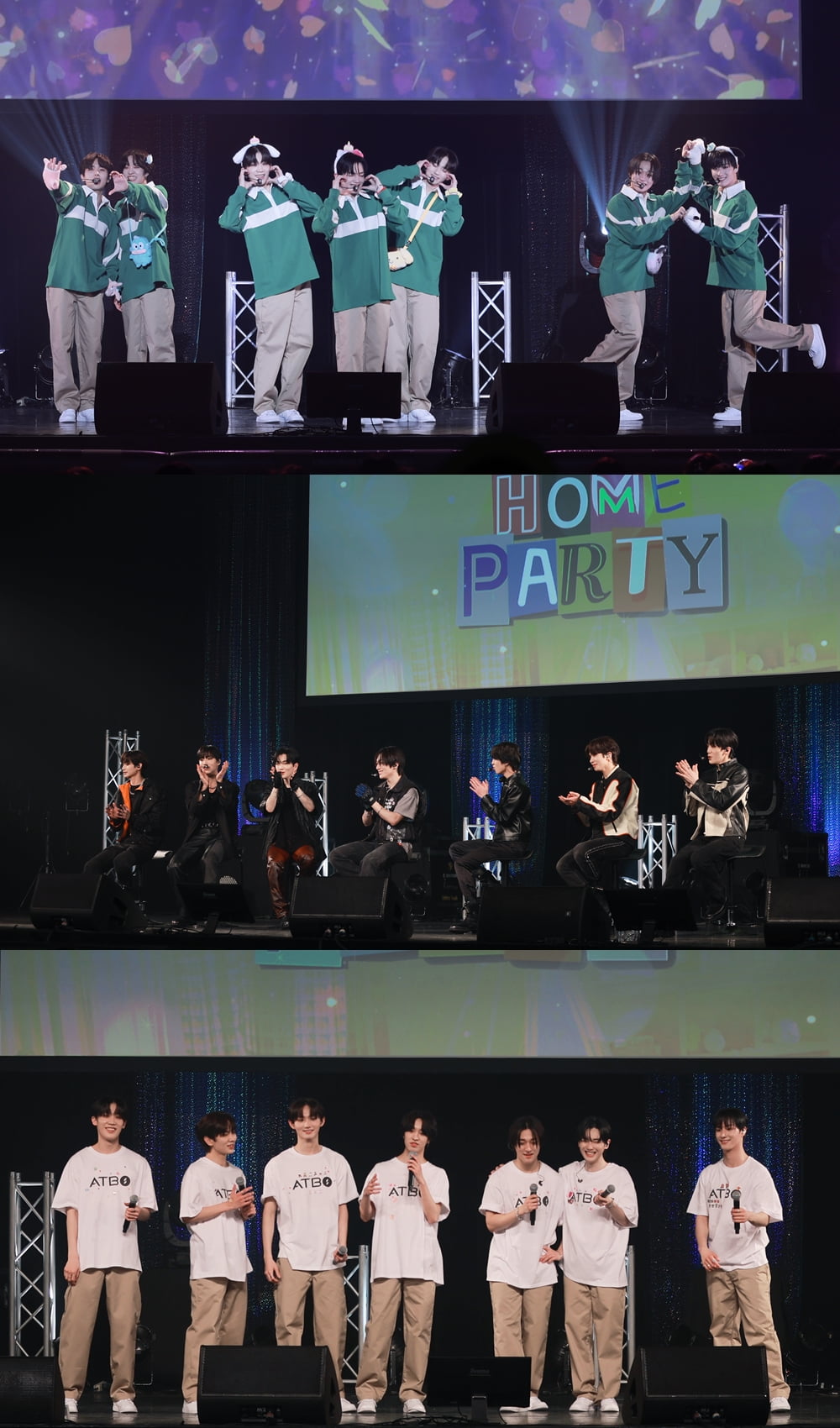 ATBO, 日 도쿄·오사카 첫 팬미팅 'HOME PARTY' 성공적 마무리