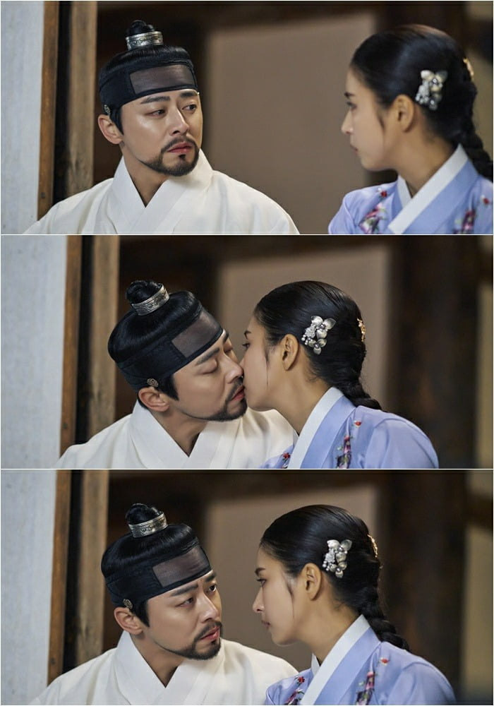 사진제공=tvN '세작, 매혹된 자들'
