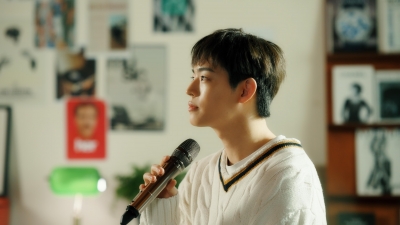 온앤오프 효진, '너의 하루에 작은 꽃이 되어줄게' 따뜻한 위로…'뜨거운 홍차' OST 가창