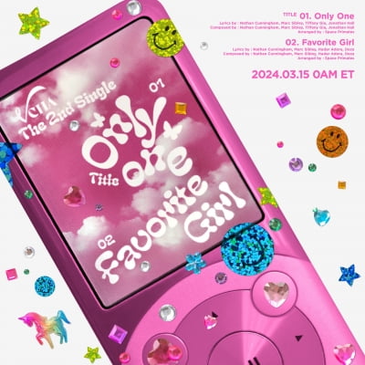 「JYPグローバルルーキー」VCHA、カムバックタイトル曲名は「Only One」