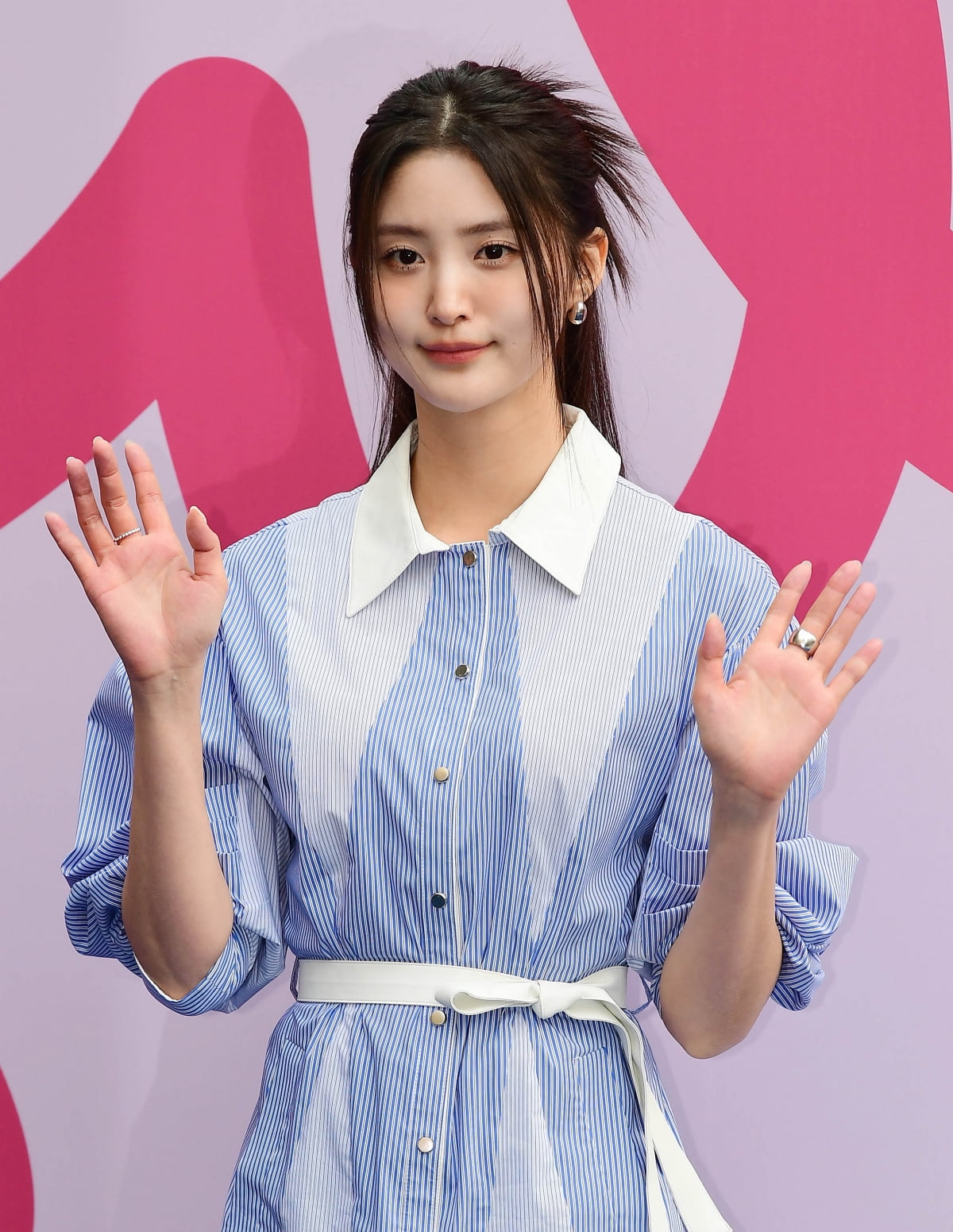 EXID 정화, 故 신사동호랭이 애도…"보고싶고, 그리워"