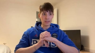 Fabien: “Using Lee Kang-in to make money?”