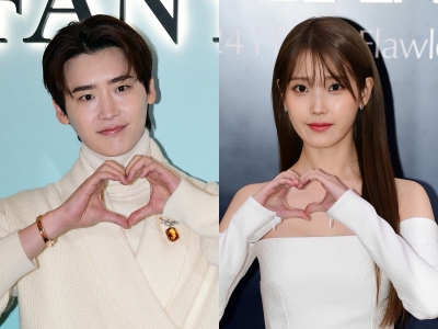 Yoo Jae-seok and Park Myung-soo → ♥ Lee Jong-seok was also Uaena… IU concert, hot, hot!