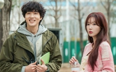 '톱배우' 임수향, 촬영장서 무슨 사고 쳤길래…전담마크하는 지현우('미녀와 순정남')