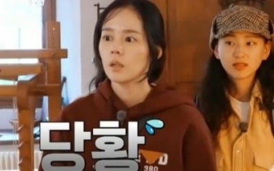 프랑스 간 한가인 "아주 망가져 볼까"…20년 만에 풀린 '고삐'('텐트밖')