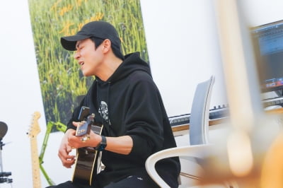 Jo Jung-seok, ♥Debuts as a singer following the spider… An actor with 20 years of experience