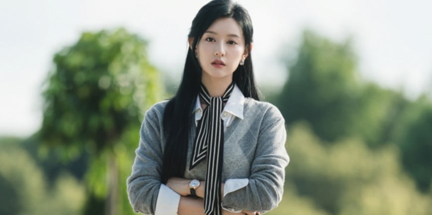 tvN '눈물의 여왕' 스틸컷.