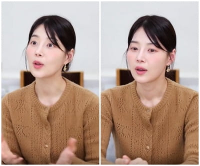 '검사♥' 한지혜, 기본 가디건만 229만원대…명품 C사 입은 사모님